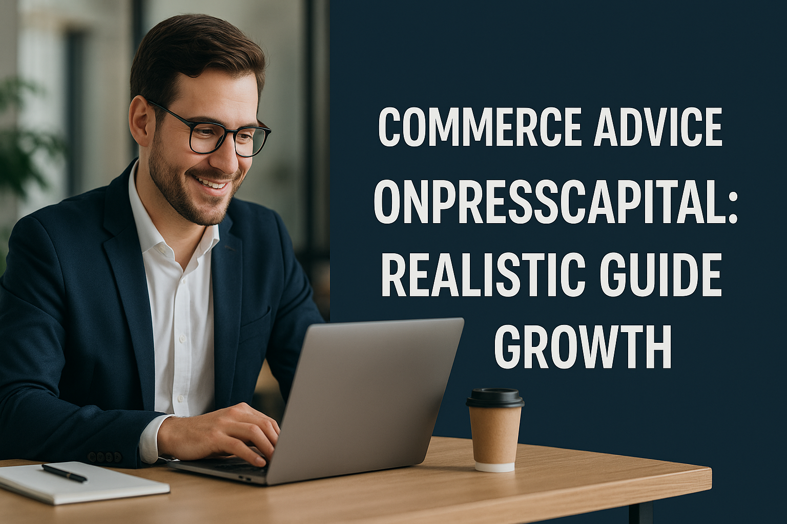 Commerce Advice OnPressCapital