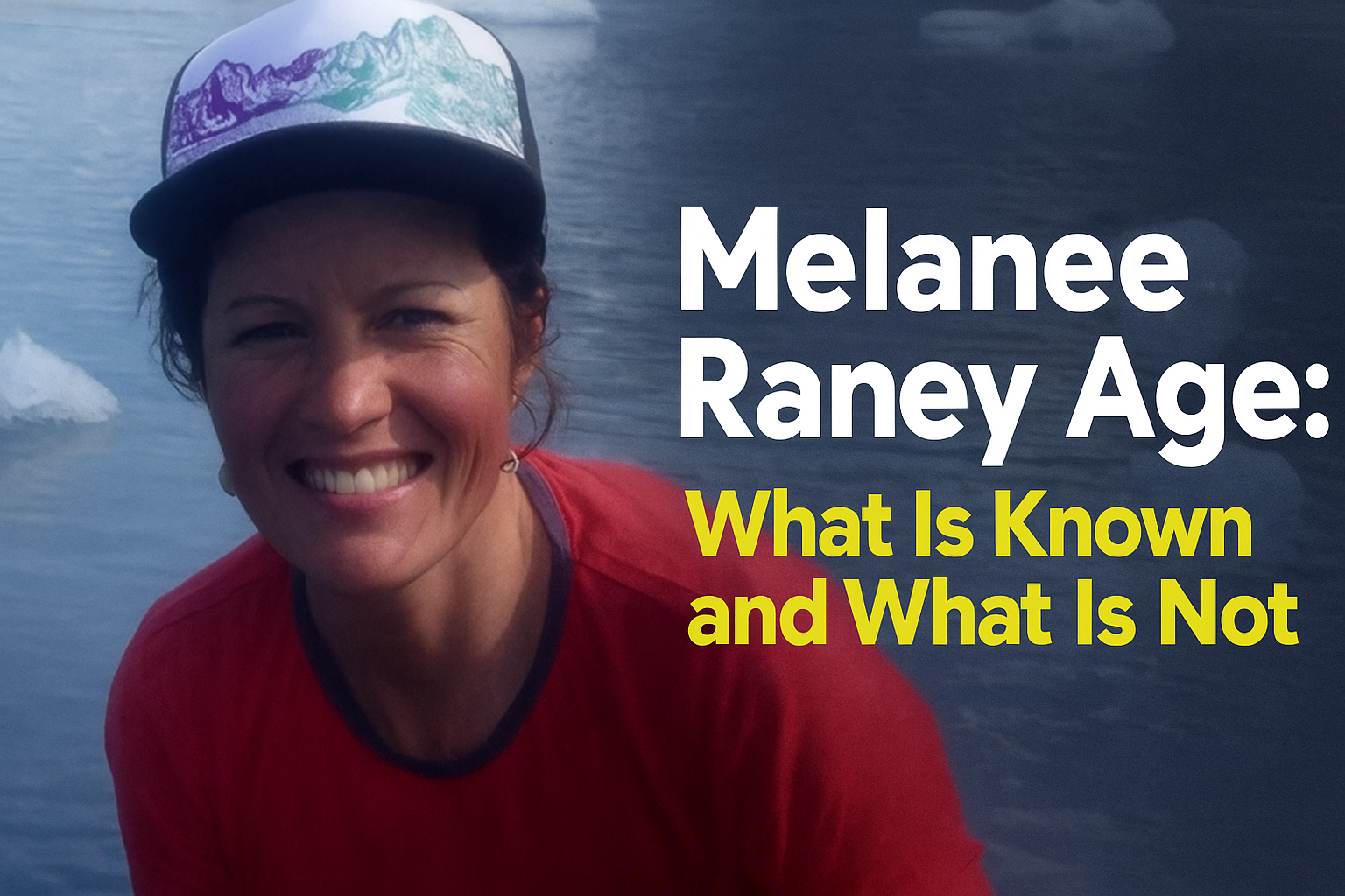 Melanee Raney Age