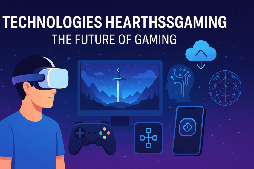 Technologies Hearthssgaming