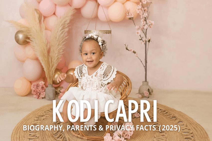 Kodi Capri
