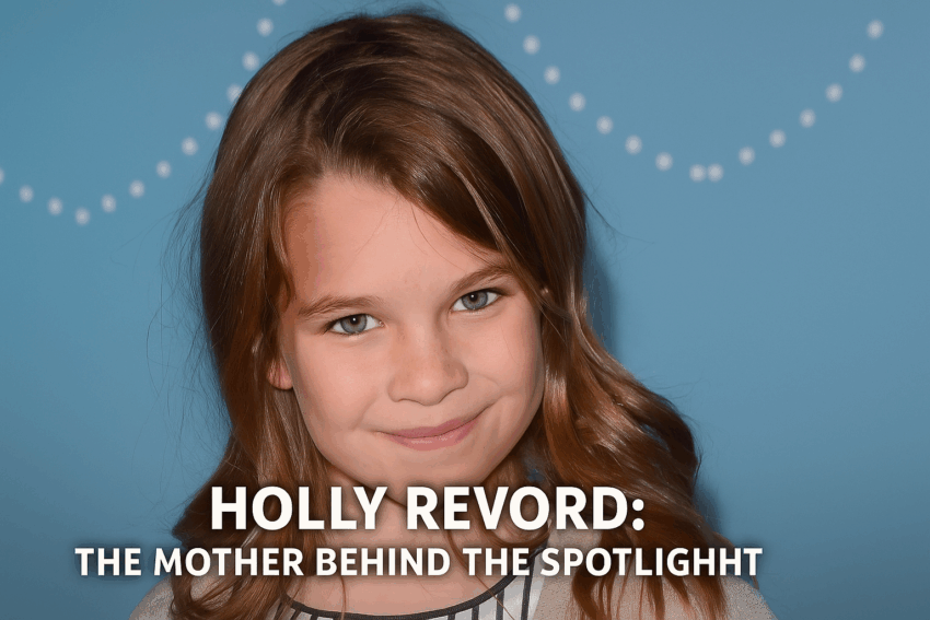 Holly Revord